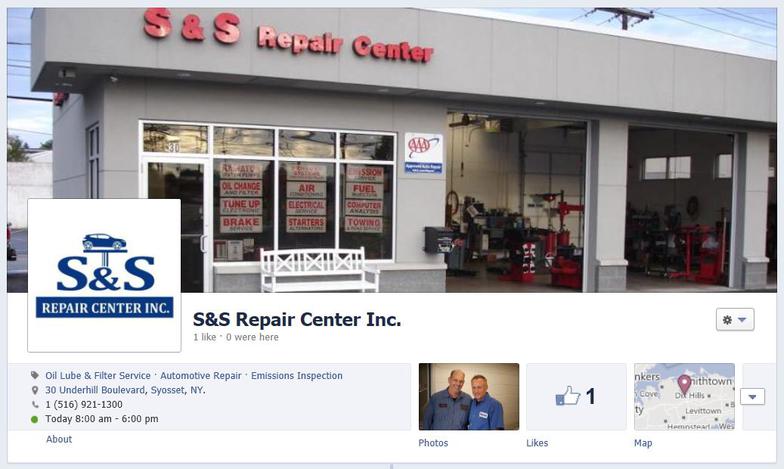 Find us on Facebook!